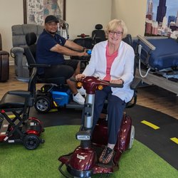 Midwest Mobility - Our dedicated team.
