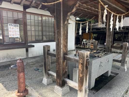 Takayama Jinya by null