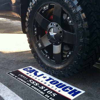 CT Motorsports - Tires Near Me - Riverside, California