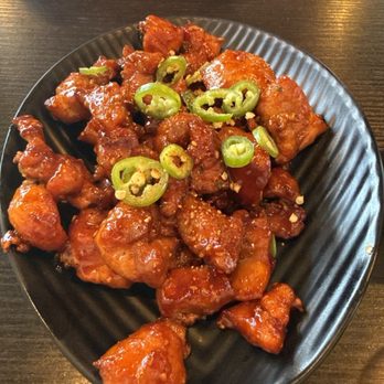 Kai Ramen - Arcadia - Crispy fried chicken - Ramen Near Me - Arcadia, California