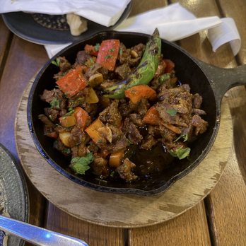 Efes Mediterranean Grill - Sac Kavurma - Mediterranean Near Me - Jersey City, New Jersey