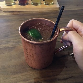 Eureka! - Moscow Mule - American Near Me - Mountain View, California