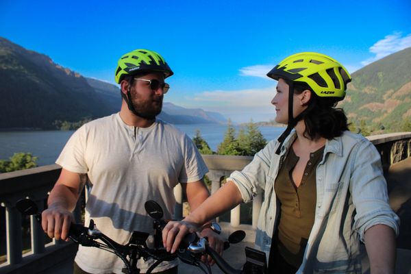 Bike the Gorge by null