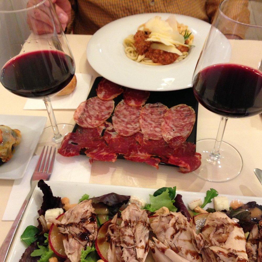 Flores Gourmet - Dinner at Federico Flores in Seville,Spain!  One of the best finds in Seville!! - Tapas Bars Near Me - Seville, SE
