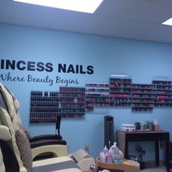 Princess Nails - I loved it!!!! The staff was sweet and down to earth! Found my new favorite nail salon