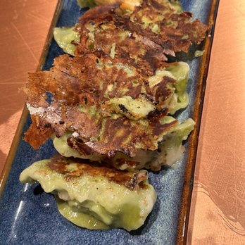 Omakase World Market - Seafood gyoza - Bars Near Me - South San Francisco, California Omakase World Market - Seafood gyoza - Bars Near Me - South San Francisco, California