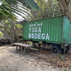 Barefoot Yoga