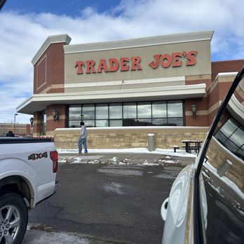 Trader Joe's - Outside - Grocery Near Me - Woodbury, Minnesota