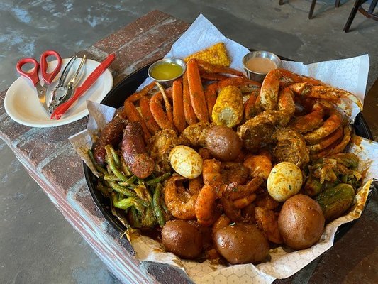 BB's Tex-Orleans by null