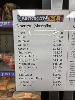 Brooklyn Rebel by null