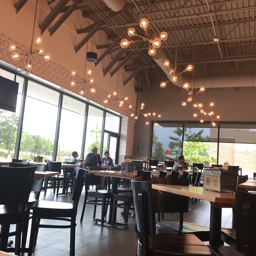 Torchy's Tacos - Inside - Tacos Near Me - Conroe, Texas Torchy's Tacos - Inside - Tacos Near Me - Conroe, Texas