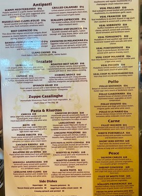 Menu photo 1 Carlos And Carlos Wilmette, IL Menu photo 1 Carlos And Carlos Wilmette, IL