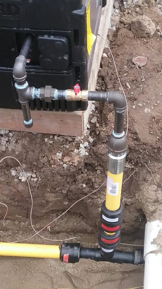 Slide of Cross County Plumbing & Heating