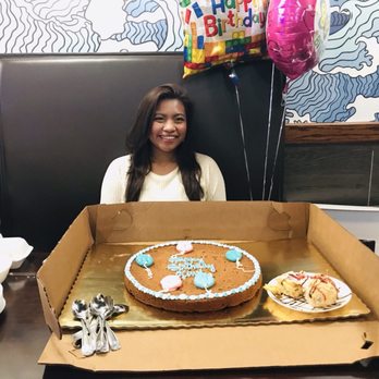 Oishii - Birthday girl - Sushi Bars Near Me - Jacksonville, Florida Oishii - Birthday girl - Sushi Bars Near Me - Jacksonville, Florida