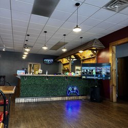 Pac Brazilian Restaurant - Inside