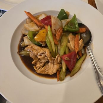 Thai Thai Restaurant - Combination flat noodles - Thai Near Me - Henderson, Nevada