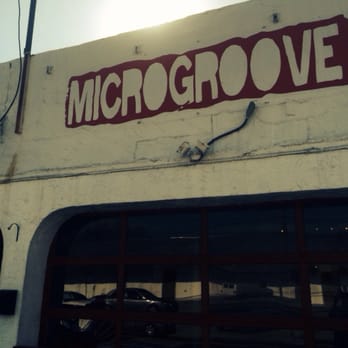 Microgroove - Microgroove! - Vinyl Records Near Me - Tampa, Florida