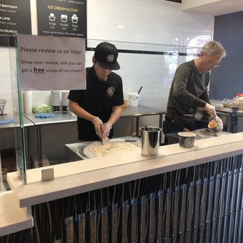 Bango Creamery - Ice cream chefs performing magic! - Ice Cream & Frozen Yogurt Near Me - Los Angeles, California Bango Creamery - Ice cream chefs performing magic! - Ice Cream & Frozen Yogurt Near Me - Los Angeles, California