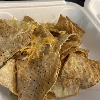 Rolling Tacos - Chips and queso - Food Trucks Near Me