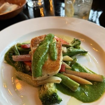 La Dolce Vita Cucina - Halibut - Italian Near Me - Chicago, Illinois