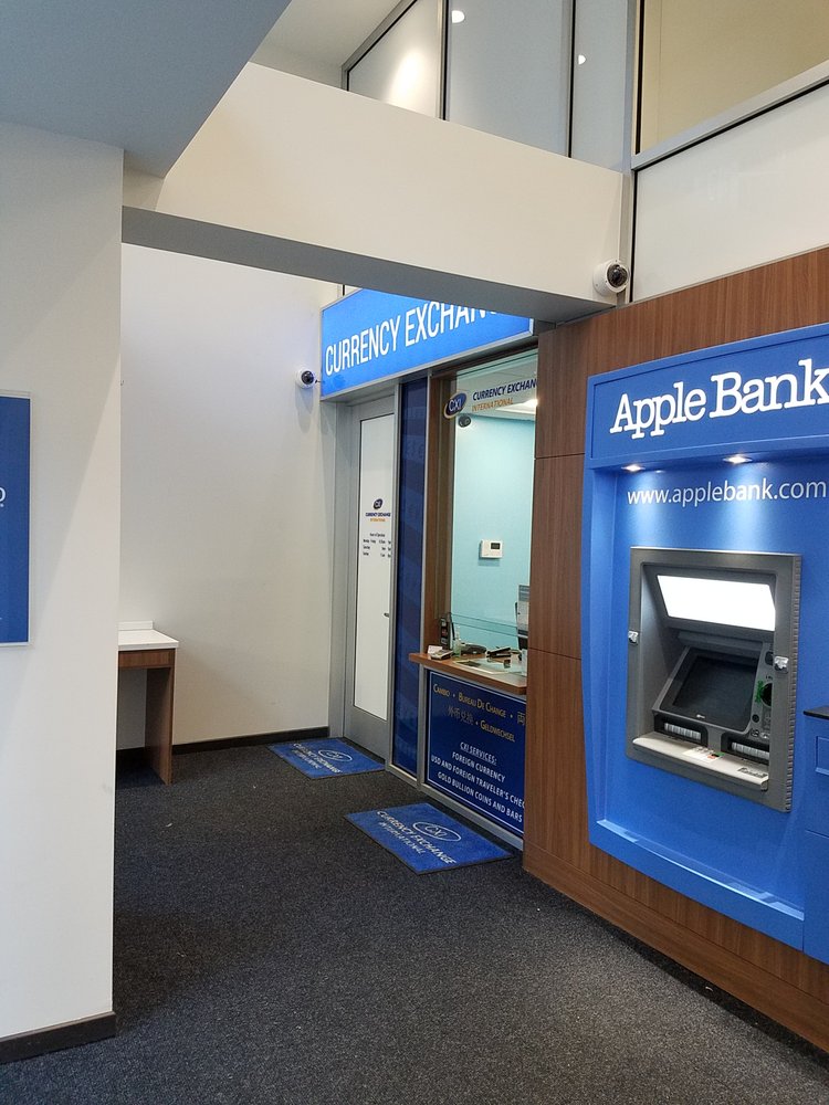 Currency Exchange International Penn Station Yelp