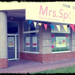 Mrs. Sporty