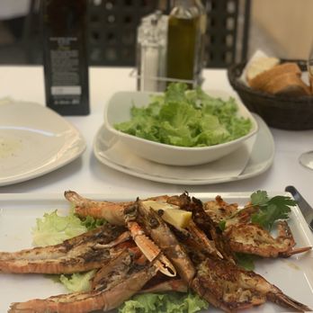 Chistè - Grilled scampi, so delicious - Italian Near Me - Trento, Tennessee Chistè - Grilled scampi, so delicious - Italian Near Me - Trento, Tennessee