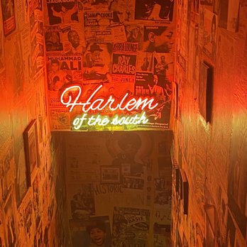Red Rooster Overtown - Heading to the rooftop - Cocktail Bars Near Me - Miami, Florida