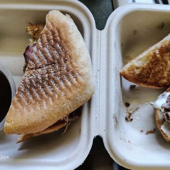 Mr B's Best Beef & Subs - Roast beef dip. - Sandwiches Near Me - Queensbury, New York Mr B's Best Beef & Subs - Roast beef dip. - Sandwiches Near Me - Queensbury, New York