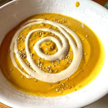 SOFRA Bakery & Cafe - Carrot Soup - Middle Eastern Near Me - Cambridge, Massachusetts SOFRA Bakery & Cafe - Carrot Soup - Middle Eastern Near Me - Cambridge, Massachusetts