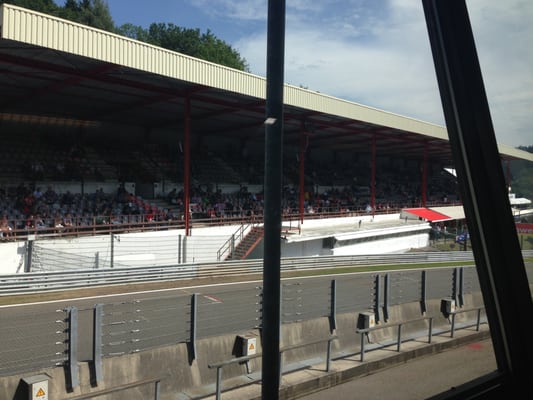 Circuit of Spa-Francorchamps by null