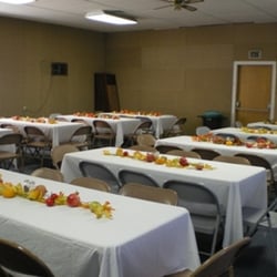 First Southern Baptist Church - Fellowship Hall