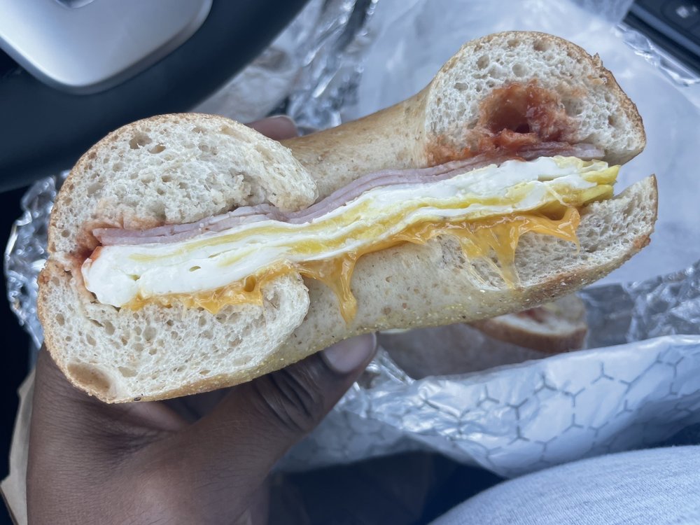 TOASTED BAGEL 394 S Service Rd Sunrise Hwy, Patchogue, NY Yelp