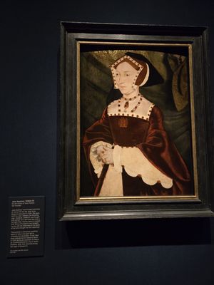 National Portrait Gallery by null