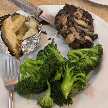 Superior Restaurant - Steak over cooked - Diners Near Me - Emmaus, Pennsylvania