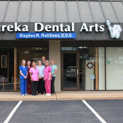 Eureka Dental Arts - Dr. Stephen Matthews