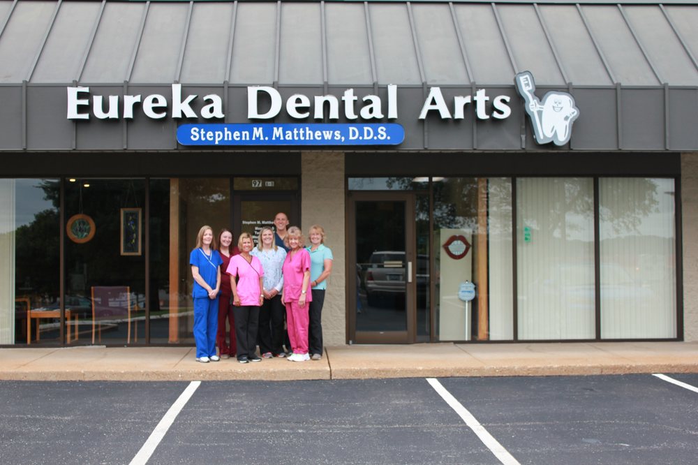 EUREKA DENTAL ARTS DR. STEPHEN MATTHEWS General Dentistry 97