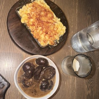 CARVE American Grille - Central Austin - Smoked Mac & Cheese - New American Near Me - Austin, Texas