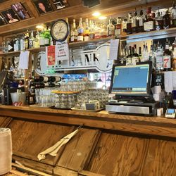 Outback Saloon - Bar