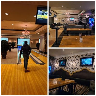 High Rollers Luxury Lanes & Sports Lounge by null