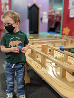 Children's Museum of Stockton by null