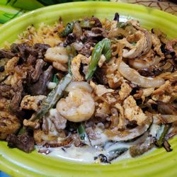 Puerto Vallarta Mexican Restaurant & Cantina - Carlos special