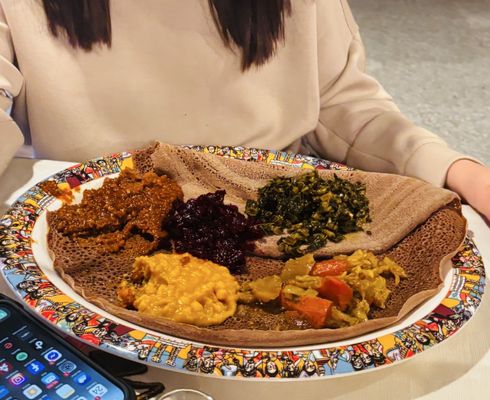 Kare Ethiopian Restaurant by null