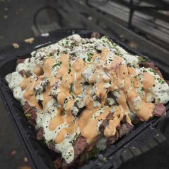 The Colonial Grill - Steak N Fries - Food Trucks Near Me - Morristown, New Jersey The Colonial Grill - Steak N Fries - Food Trucks Near Me - Morristown, New Jersey