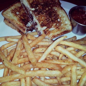 Fat Choy - Short rib grilled cheese with fries - New American Near Me - Las Vegas, Nevada Fat Choy - Short rib grilled cheese with fries - New American Near Me - Las Vegas, Nevada