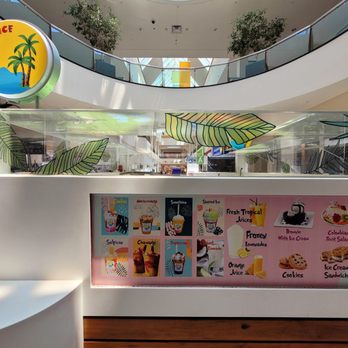 Tropic Ice - the inside of a mall - Colombian Near Me - Los Angeles, California Tropic Ice - the inside of a mall - Colombian Near Me - Los Angeles, California