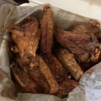 Wingstop - Louisiana rub - Chicken Wings Near Me - Elk Grove, California Wingstop - Louisiana rub - Chicken Wings Near Me - Elk Grove, California