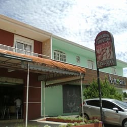Nutripão Panificadora e Confeitaria - Fachada da padaria