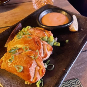 Kaiyo Rooftop - Nikomi Beef Empanadas - Peruvian Near Me - San Francisco, California Kaiyo Rooftop - Nikomi Beef Empanadas - Peruvian Near Me - San Francisco, California