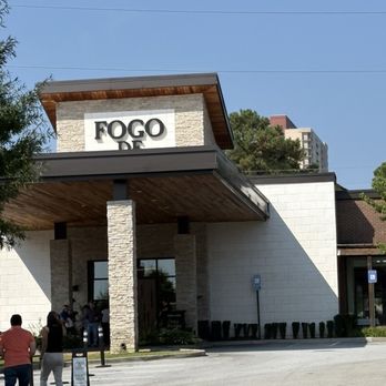 Fogo de Chão - Outside entrance - Brazilian Near Me - Dunwoody, Georgia